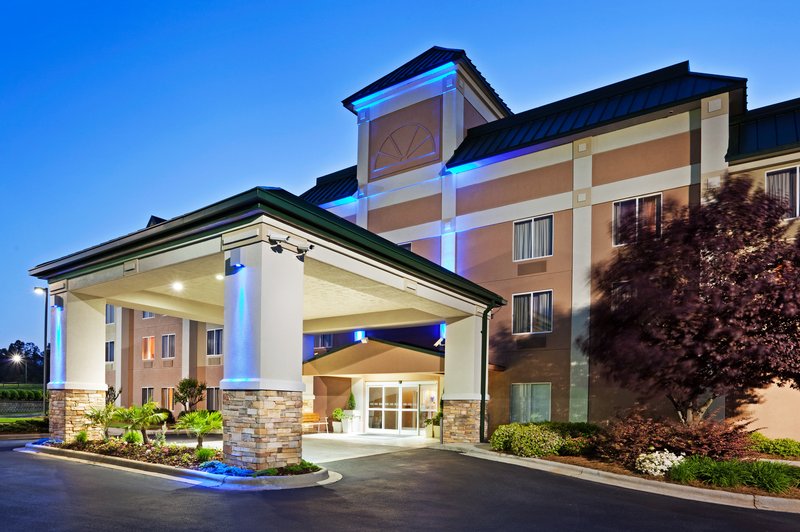 Holiday Inn Express Hotel & Suites Kings Mountain