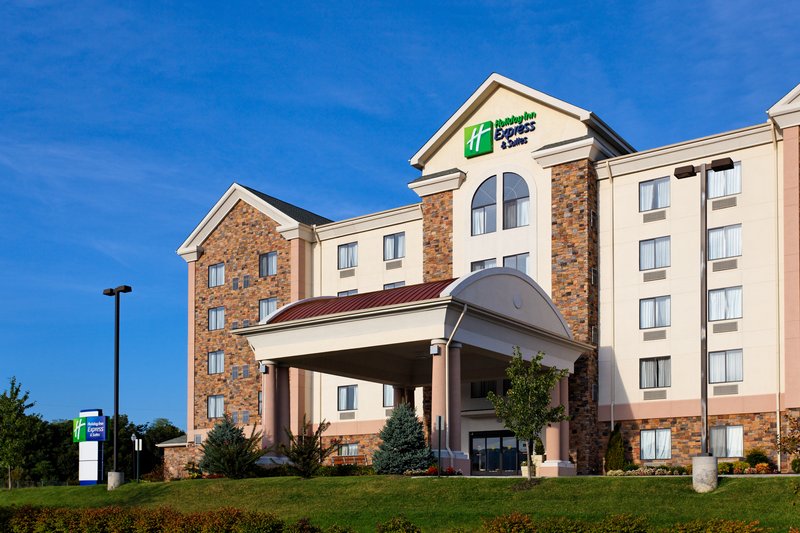 Holiday Inn Express Hotel & Suites Kingsport