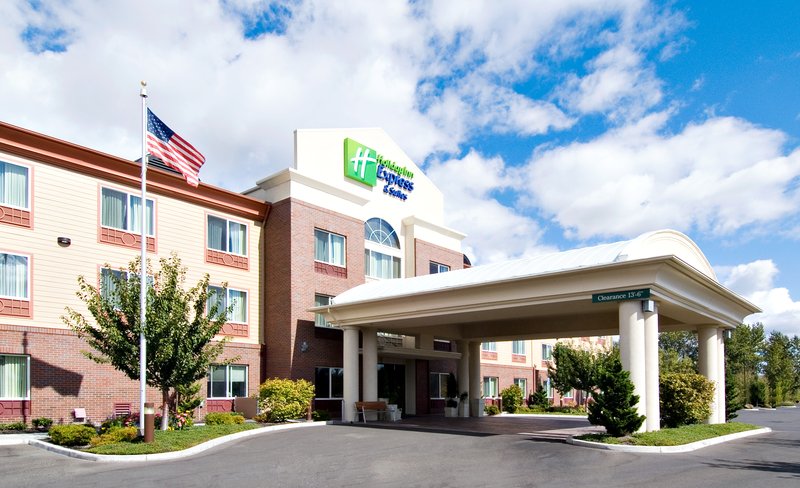 Holiday Inn Express Hotel & Suites Medford Central Point