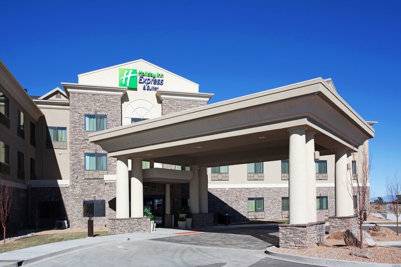 Holiday Inn Express Hotel & Suites Los Alamos