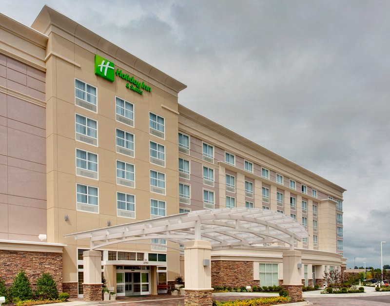 Holiday Inn Hotel & Suites Memphis Wolfchase Galleria