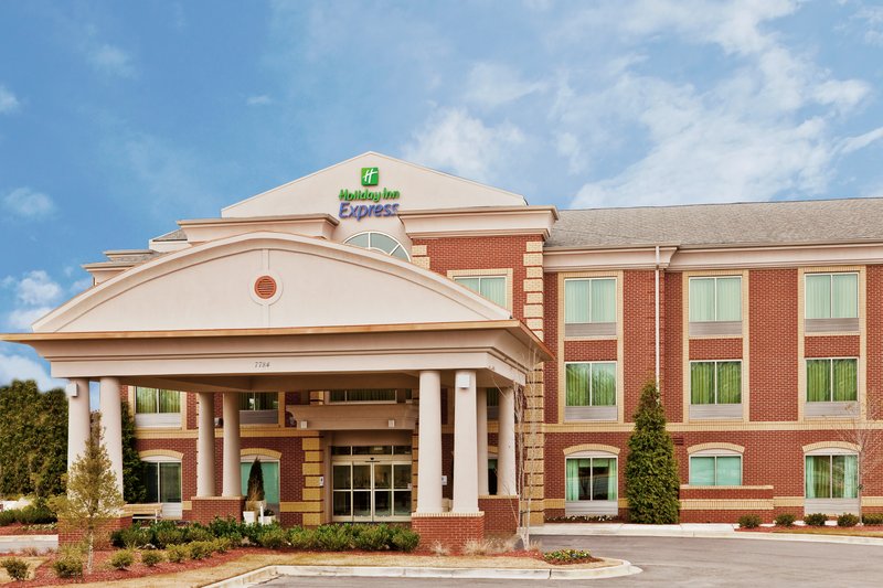 Holiday Inn Express Hotel & Suites Memphis / Germantown