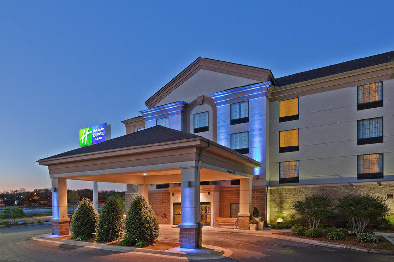 Holiday Inn Express Hotel & Suites Lawton Fort Sill
