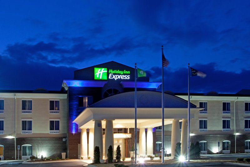 Holiday Inn Express Pembroke