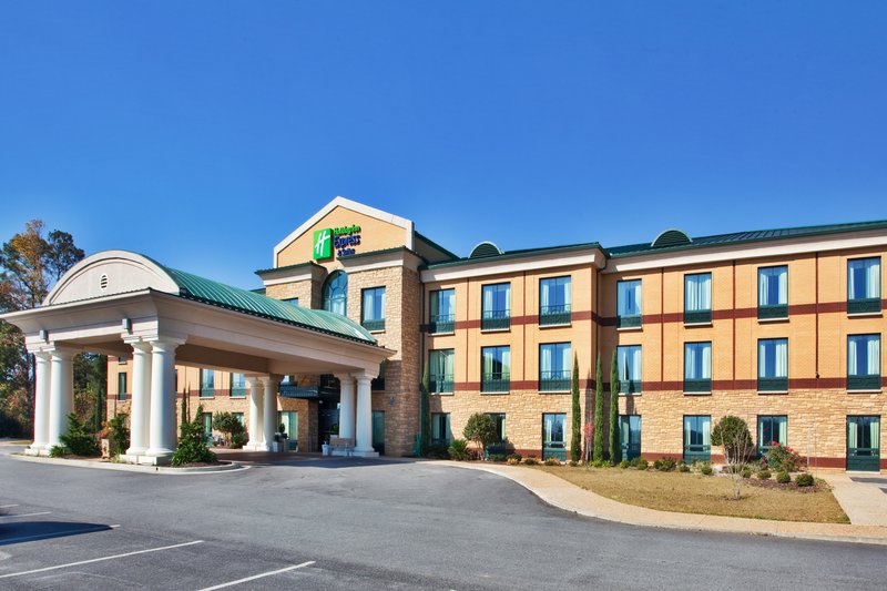 Holiday Inn Express Hotel & Suites Macon West