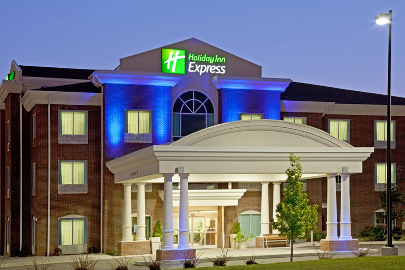 Holiday Inn Express & Suites Lexington Dtwn Area Keenland