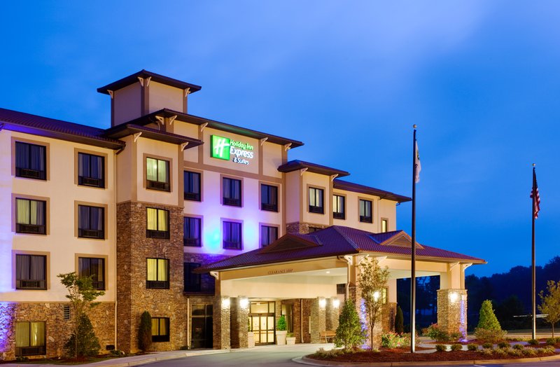 Holiday Inn Express Hotel & Suites Lexington NW The Vineyard