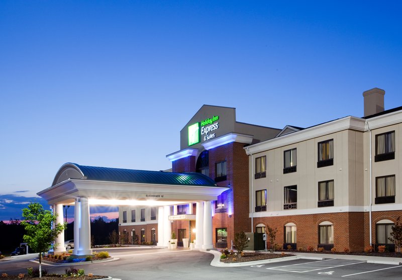 Holiday Inn Express Hotel & Suites Greensboro East