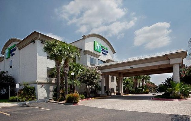 Holiday Inn Express Hotel & Suites Mission McAllen Area