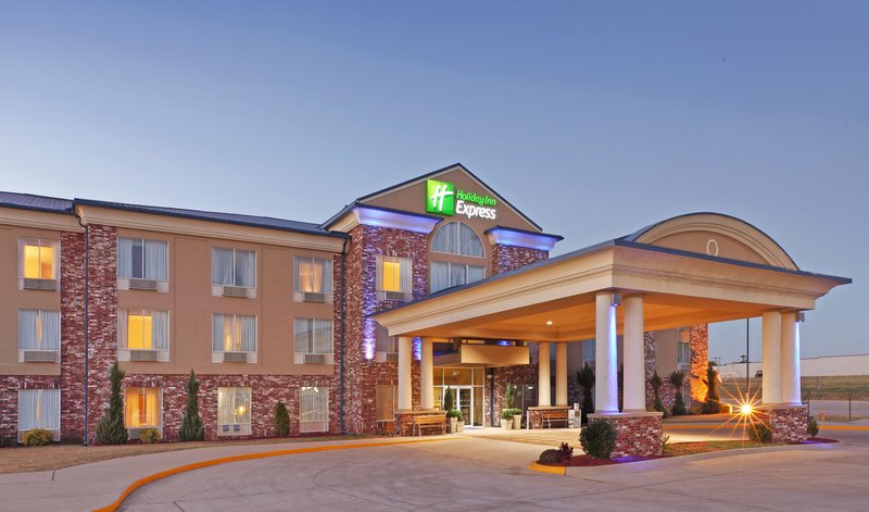 Holiday Inn Express Hotel & Suites Mountain Home