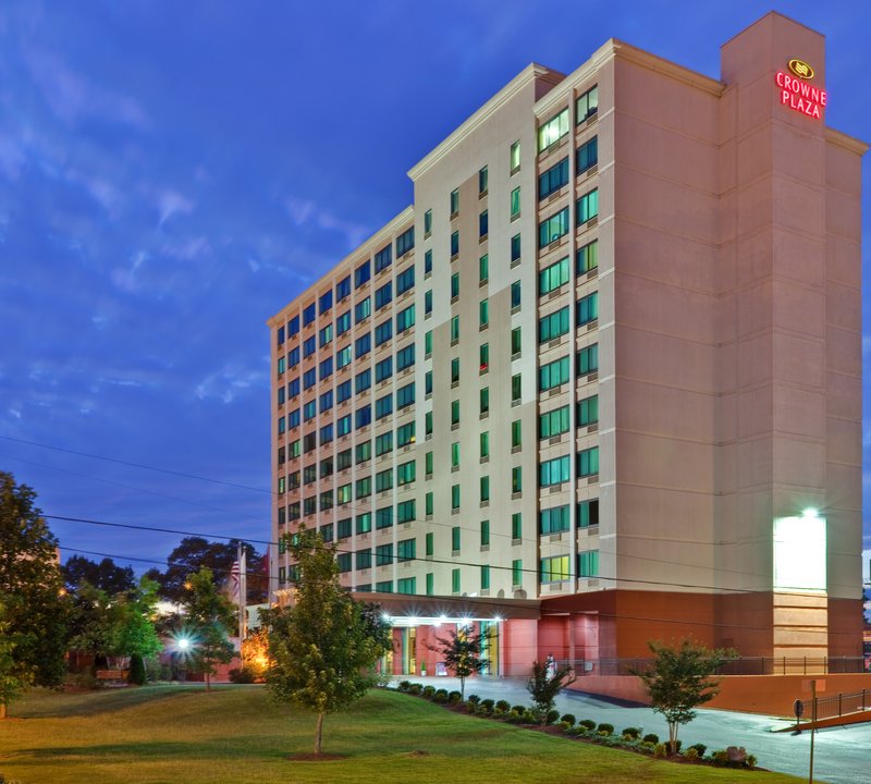 Crowne Plaza Memphis Downtown Hotel