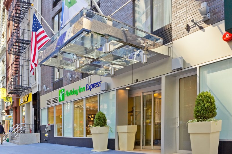Holiday Inn Express New York City Wall Street