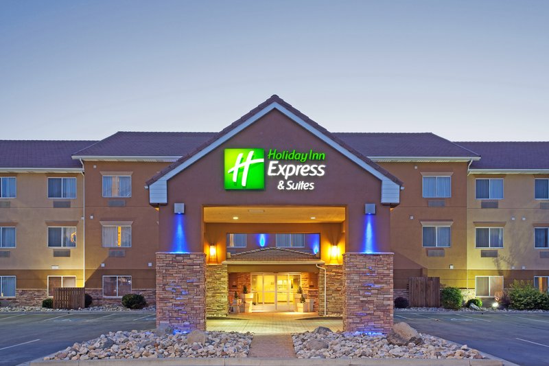 Holiday Inn Express Sandy South Salt Lake City