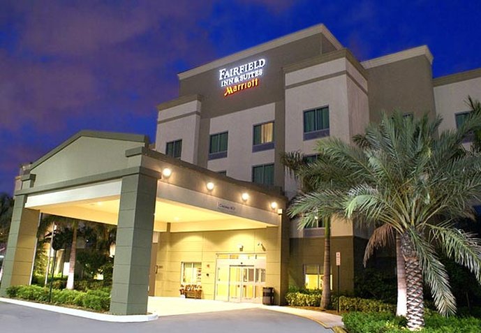 Fairfield Inn & Suites Fort Lauderdale Airport Cruise Port