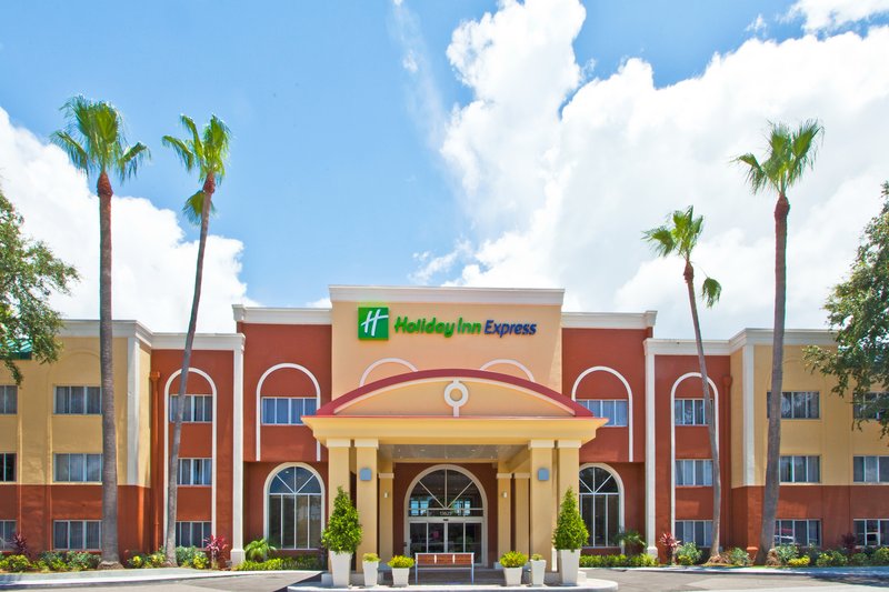 Holiday Inn Express Clearwater East Icot Center