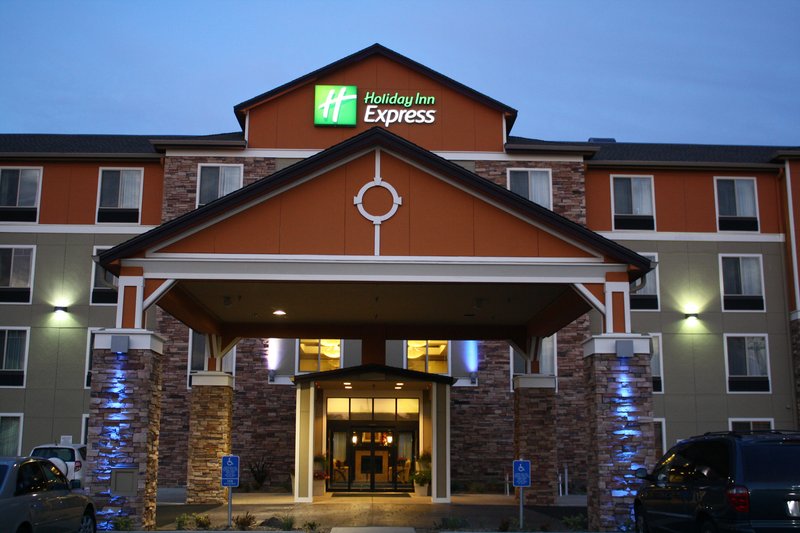 Holiday Inn Express Hotel & Suites NEWPORT