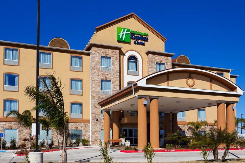 Holiday Inn Express Hotel & Suites Corpus Christi Portland