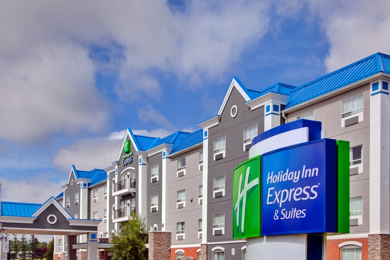 Holiday Inn Express Hotel & Suites Calgary S Macleod Trail S