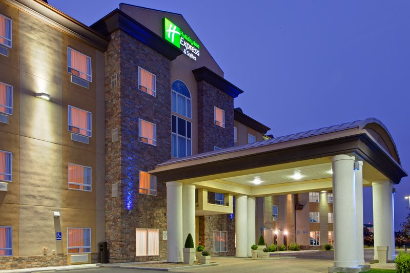 Holiday Inn Express Airport Calgary