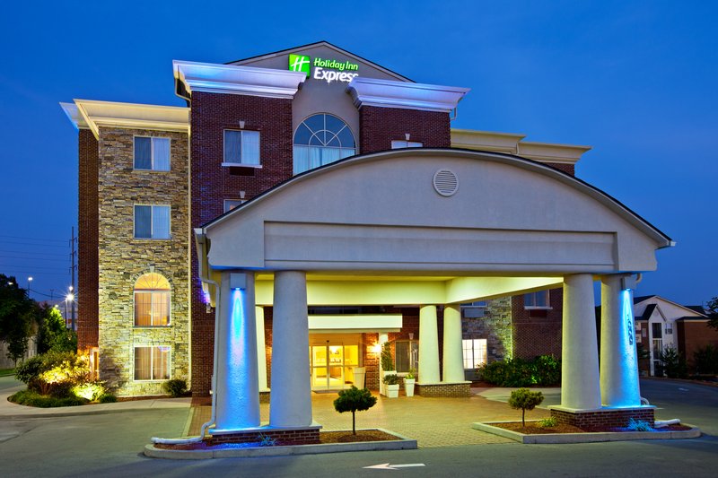 Holiday Inn Express Hotel & Suites Lexington Downtown