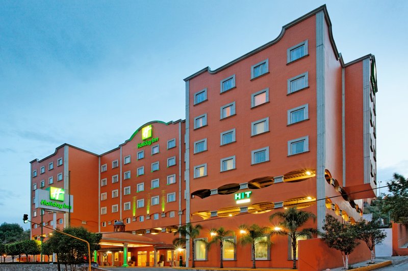 Holiday Inn Perinorte Ciudad de Mexico Perinorte