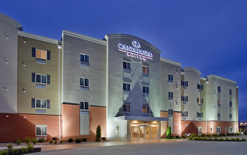 Candlewood Suites Northeast Kansas City
