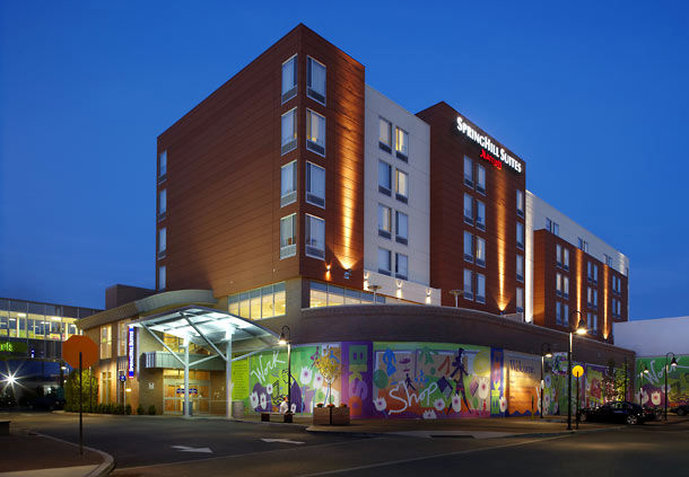 SpringHill Suites by Marriott Pittsburgh Bakery Square