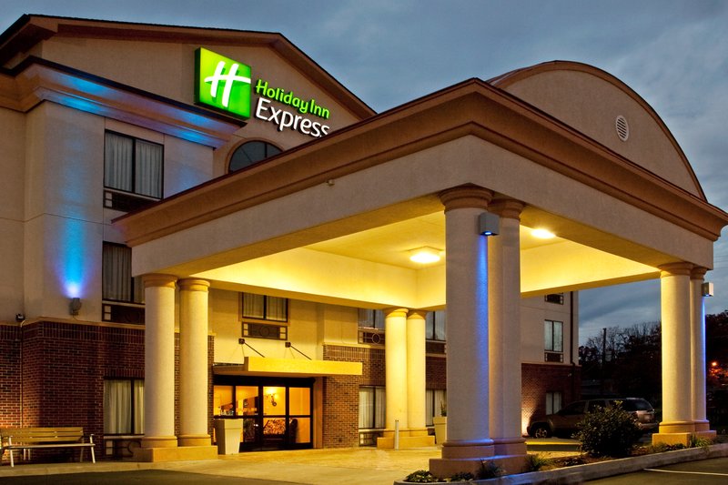 Holiday Inn Express Princeton