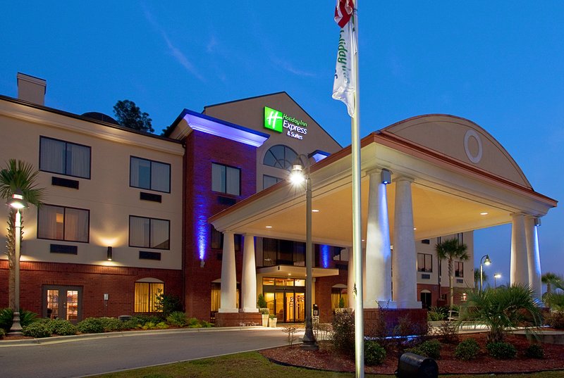 Holiday Inn Express Hotel & Suites West I 10