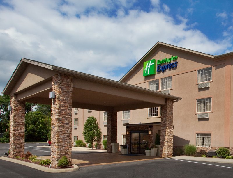 Holiday Inn Express Mount Pleasant Scottdale