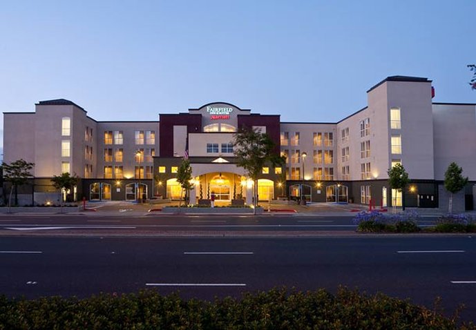 Fairfield Inn & Suites by Marriott San Francisco Airport