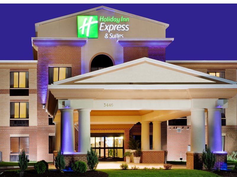 Holiday Inn Express & Suites Exmore Eastern Shore