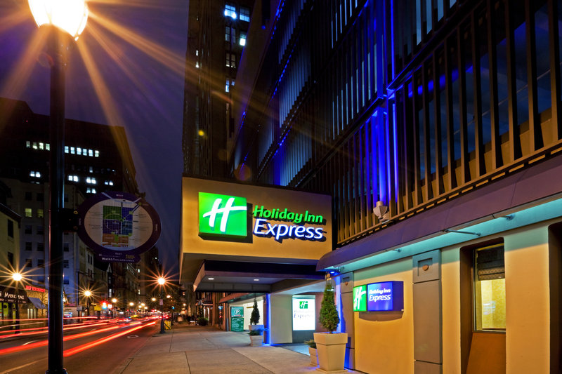Holiday Inn Express Philadelphia Midtown