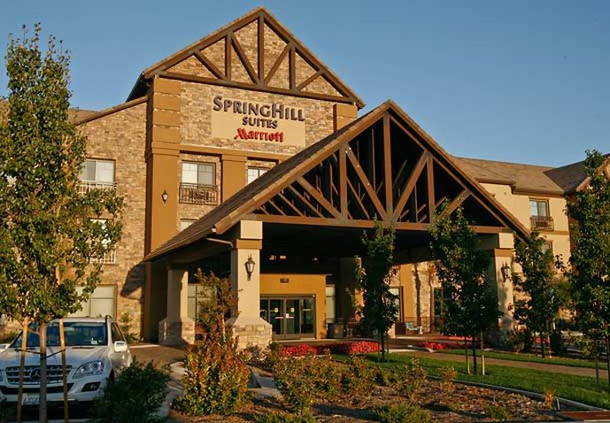 Springhill Suites by Marriott Temecula Wine Country