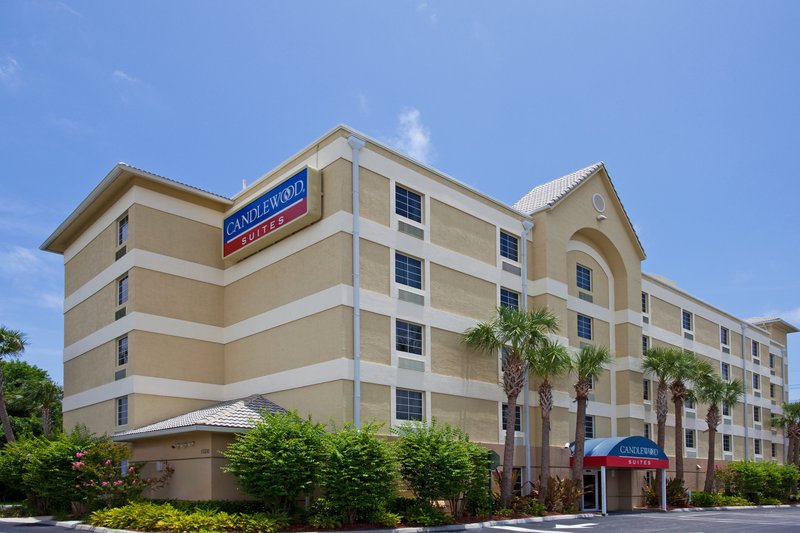 Candlewood Suites Ft. Lauderdale Airport / Cruise
