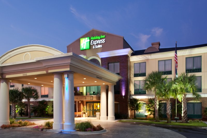 Holiday Inn Ex Hotel & Suites Florence I 95 & I 20 Civic Ctr