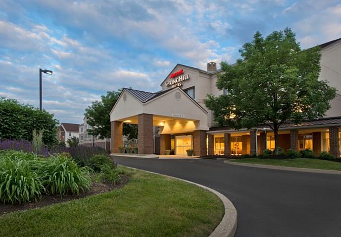 Springhill Suites by Marriott Columbus Airport Gahanna