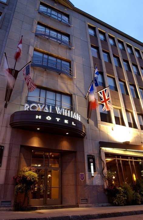 Hotel Royal William Ascend Hotel Collection