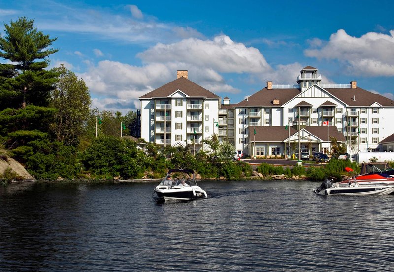 Residence Inn by Marriott Gravenhurst Muskoka Wharf