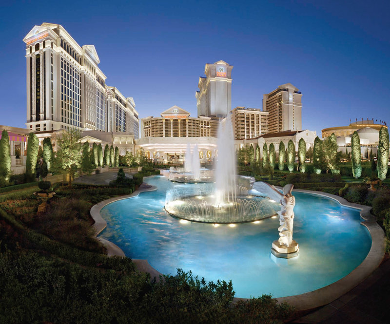 Caesars Palace Resort & Casino