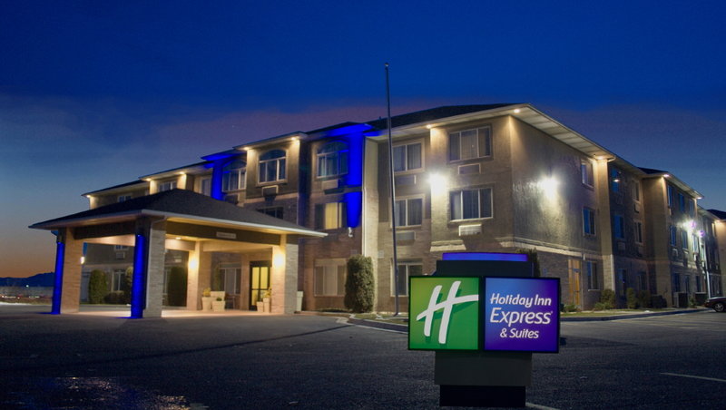 Holiday Inn Express & Suites American Fork North Provo
