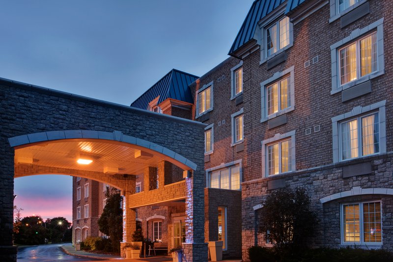 Holiday Inn Express Whitby