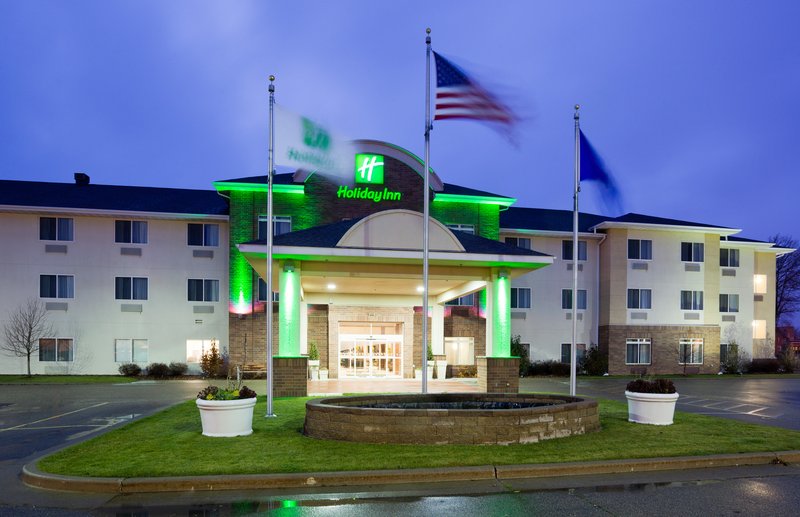 Holiday Inn & Conference Center Marshfield