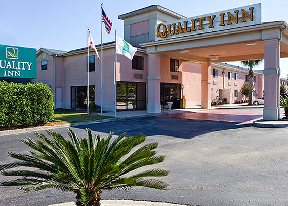 Quality Inn near University of Mobile