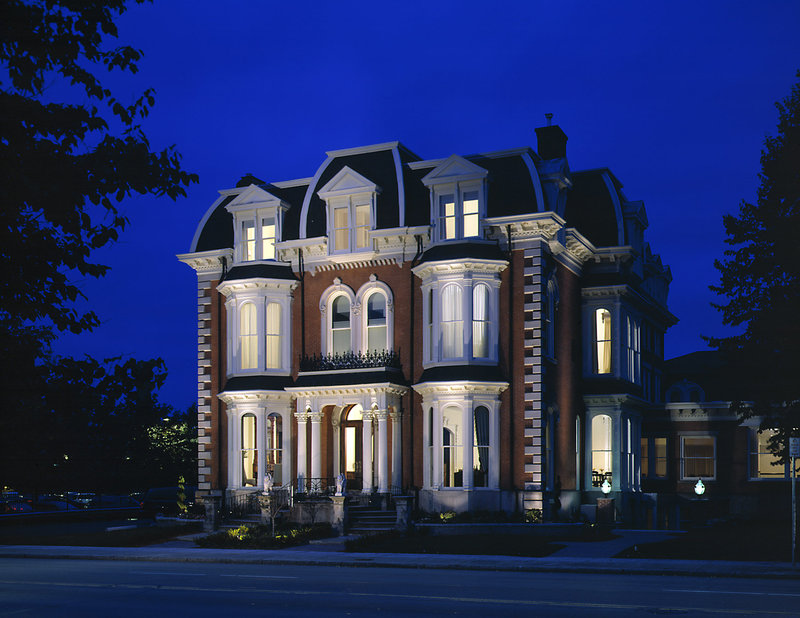 The Mansion on Delaware Ave