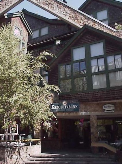 Executive The Inn at Whistler Village