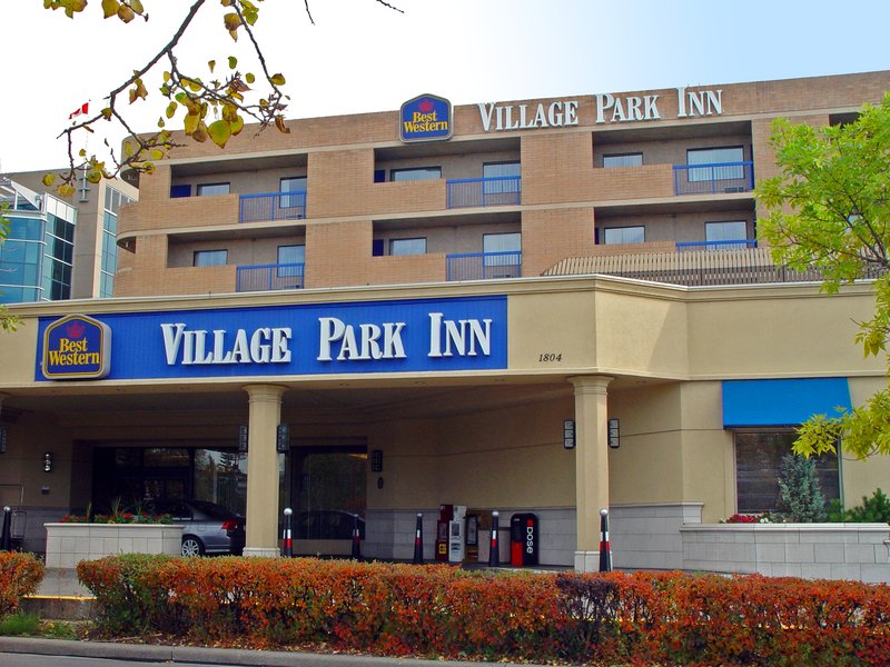 Best Western Plus Village Park Inn