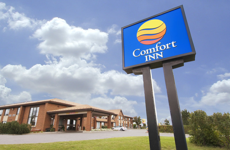 Comfort Inn East