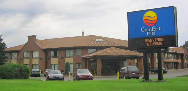 Comfort Inn A?roport