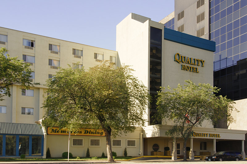 Quality Hotel Regina